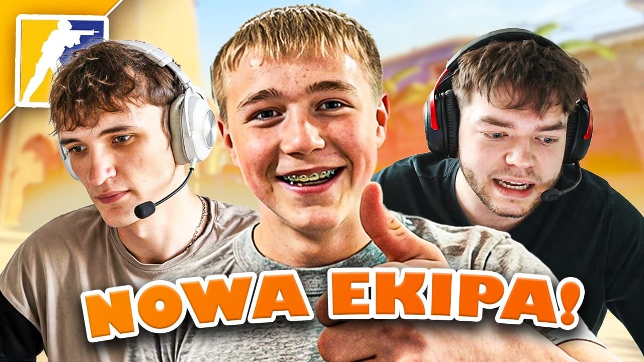NOWA DRUŻYNA PAFU NA ESEA!
